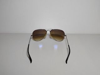 Ray-Ban Aviator Marrón/Dorado