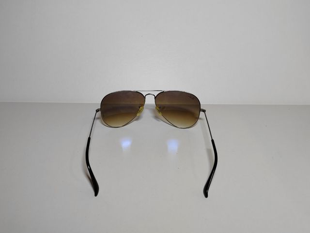 Ray-Ban Aviator Marrón/Dorado