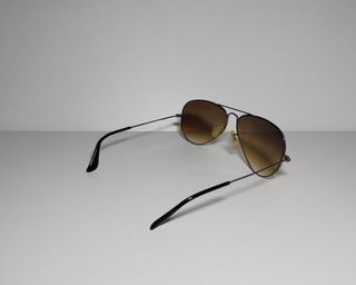 Ray-Ban Aviator Marrón/Dorado