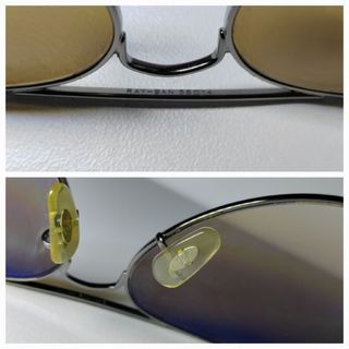 Ray-Ban Aviator Marrón/Dorado