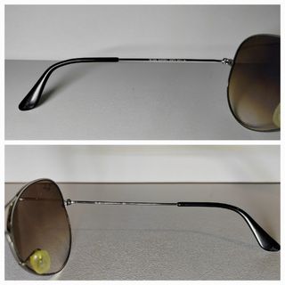 Ray-Ban Aviator Marrón/Dorado