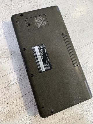 Texas Instruments PS-6600