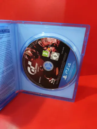 Gran Turismo Sport PS4