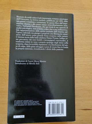 La lettera scarlatta