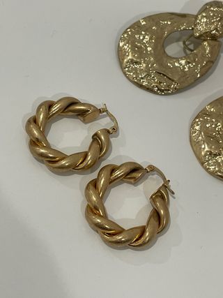 Dos pares de Pendientes de Zara ¡NUEVO!