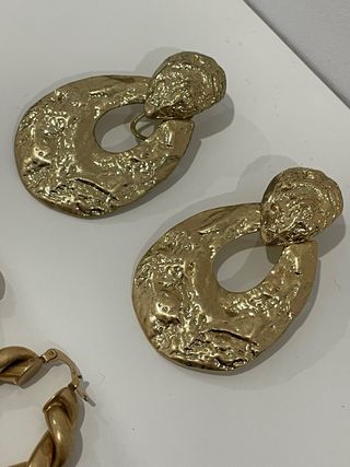 Dos pares de Pendientes de Zara ¡NUEVO!