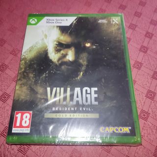 Resident Evil Village Gold Edition Xbox sigillata