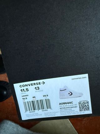 Converse Pro Blaze Classic Mid 46