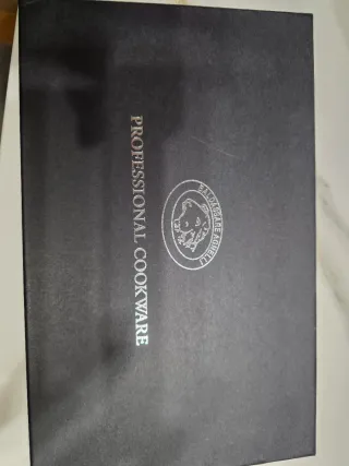 Set 4 coltelli da bistecca