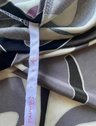 Abito Vintage donna tg S/M Paprika