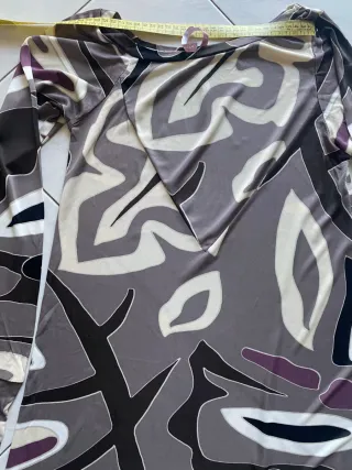 Abito Vintage donna tg S/M Paprika