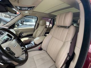 Land Rover Range Rover 2017