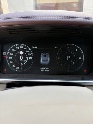 Land Rover Range Rover 2017