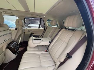 Land Rover Range Rover 2017