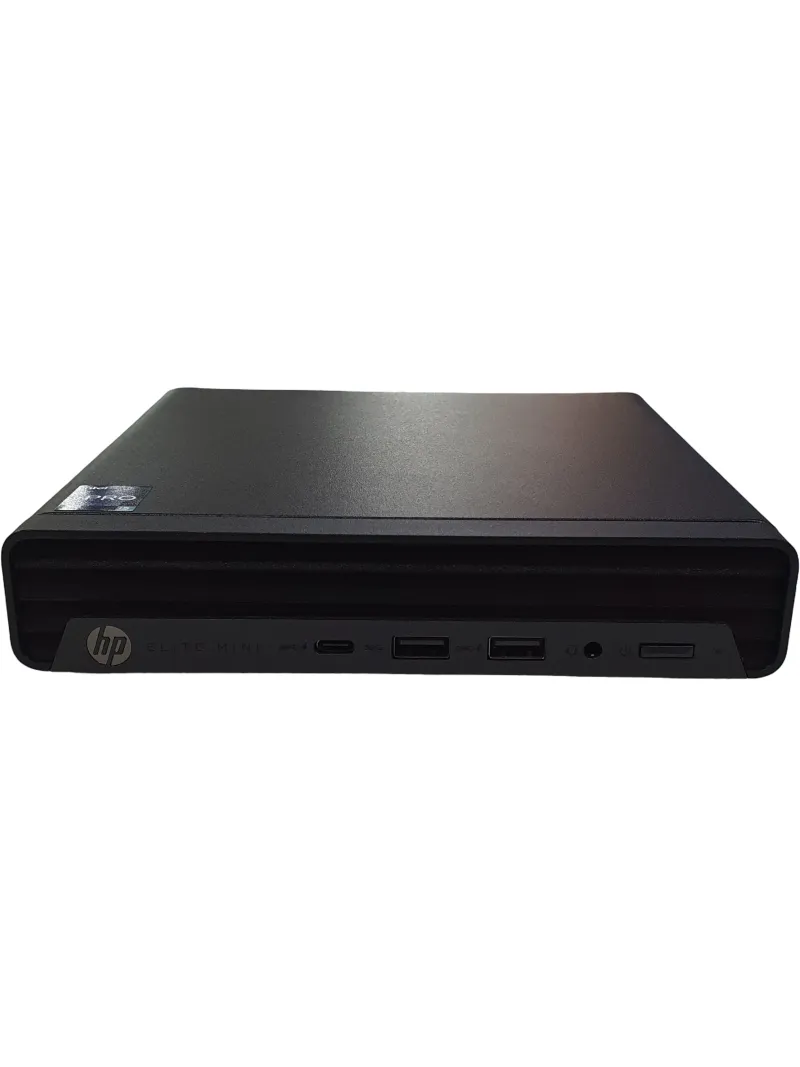 HP ELITEDESK 800 G9 16GB RAM 512GB SSD