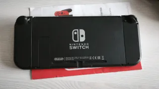 Nintendo Switch V1 muchos accesorios