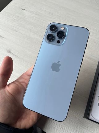 iPhone 13 Pro Max 512GB Blu Sierra