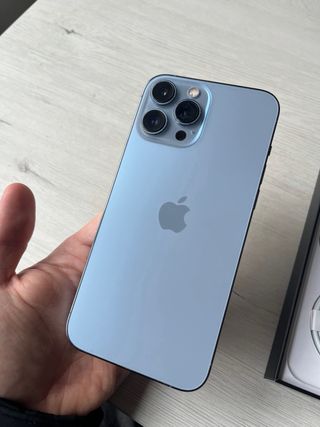 iPhone 13 Pro Max 512GB Blu Sierra