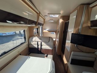 AUTOCARAVANA GLAMYS 22 DE 7 PLAZAS * OCASIÓN*