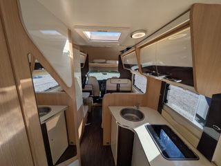 AUTOCARAVANA GLAMYS 22 DE 7 PLAZAS * OCASIÓN*