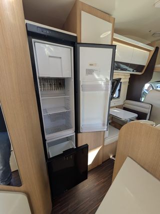 AUTOCARAVANA GLAMYS 22 DE 7 PLAZAS * OCASIÓN*