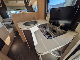 AUTOCARAVANA GLAMYS 22 DE 7 PLAZAS * OCASIÓN*