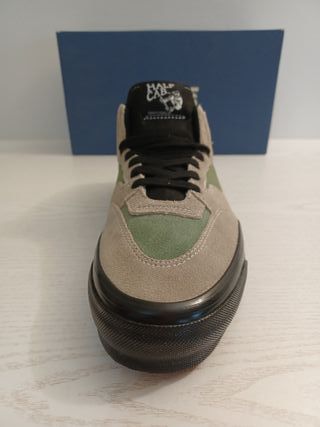 Vans Half Cab Reissue 33 Beige/Verde