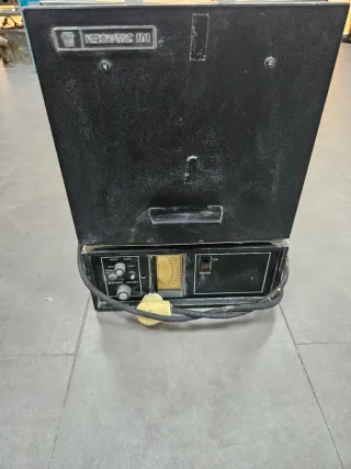 Horno de precalentamiento Neymanc 101