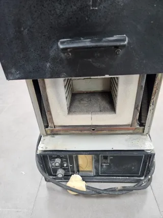 Horno de precalentamiento Neymanc 101