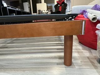 Somier laminado 105x190 Madera y Plástico