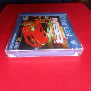 MSR Metropolis Street Racer Sega Dreamcast nuevo