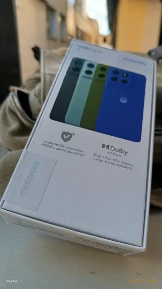 Motorola Moto G 56 5G