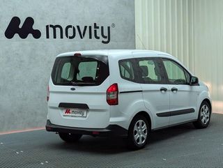 Ford Tourneo Courier 1.5 TDCi 55kW (75CV) Ambiente