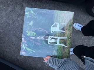 Vinilo Bad Bunny - Debí tirar más fotos