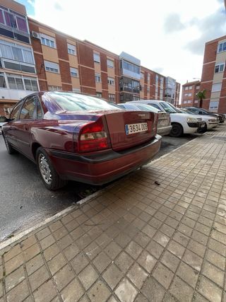Volvo S80 2004