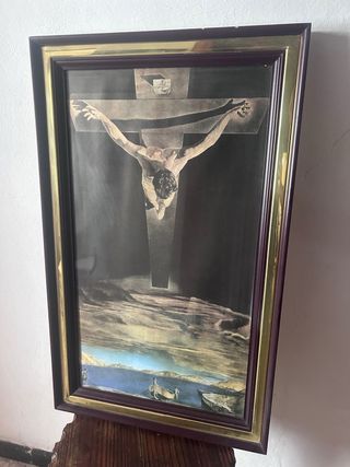 Cuadro Religioso Cristo Crucificado
