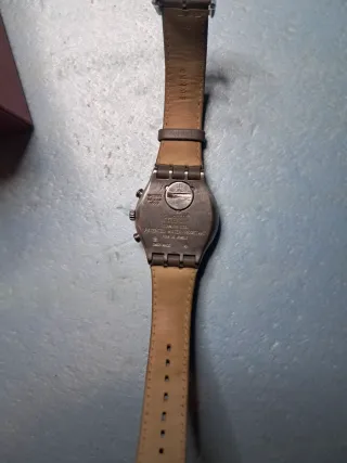 Orologio Swatch Irony Cronografo