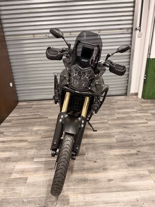 REBAJADA DE ALTURA 8 cm  Ténéré 700 NUNCA CAMPO