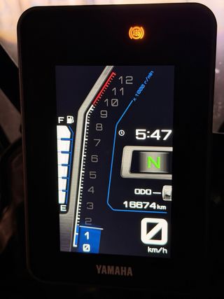 REBAJADA DE ALTURA 8 cm  Ténéré 700 NUNCA CAMPO