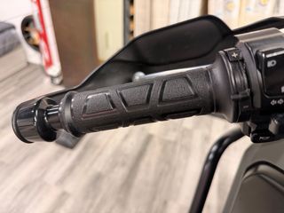 REBAJADA DE ALTURA 8 cm  Ténéré 700 NUNCA CAMPO