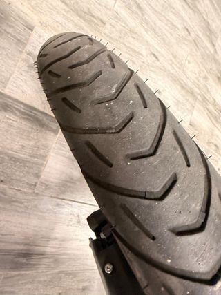 REBAJADA DE ALTURA 8cm Yamaha Tenere 700 t7