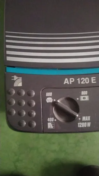 Aspiradora First Line AP 120 E 1200W