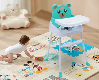 Trona de bebé sin usar