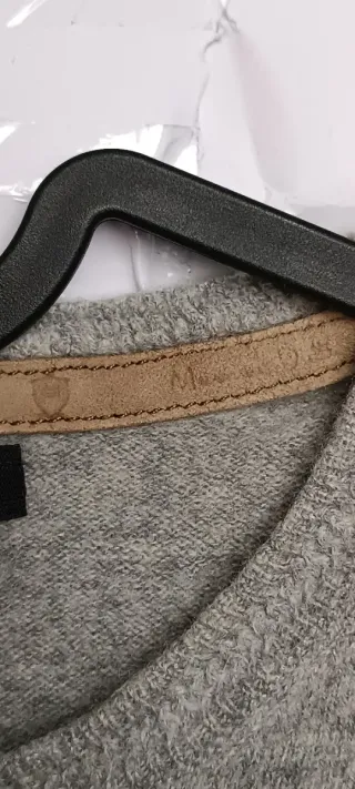 Massimo Dutti Jersey Lana y Cashmere Talla M