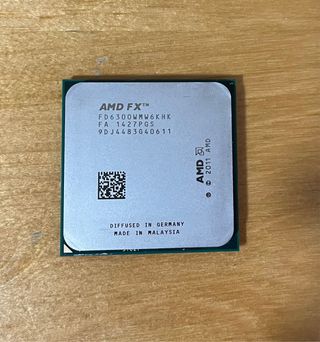 Procesador AMD FX 6300