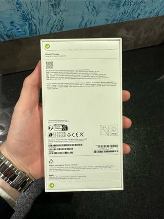iPhone 17 Pro Max 256GB