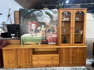 MUEBLE DE COMEDOR