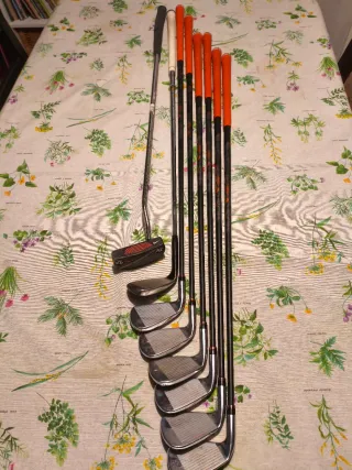 Set di mazze da golf Cobra AMP + Driver Nike