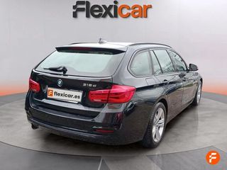 BMW Serie 3 318d Touring