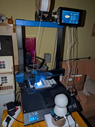 Impresora 3D Artillery x2 + Creality Sonic Pad